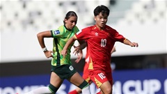 U17 nữ Việt Nam rộng cửa dự VCK châu Á 2027